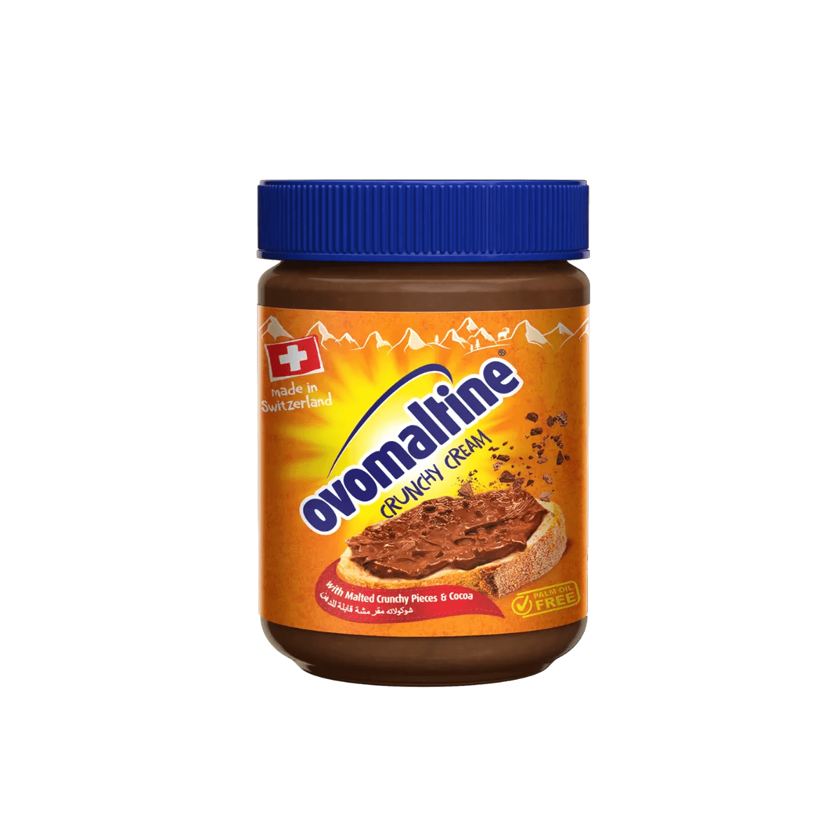 Ovomaltine Crunchy Cream 240 g