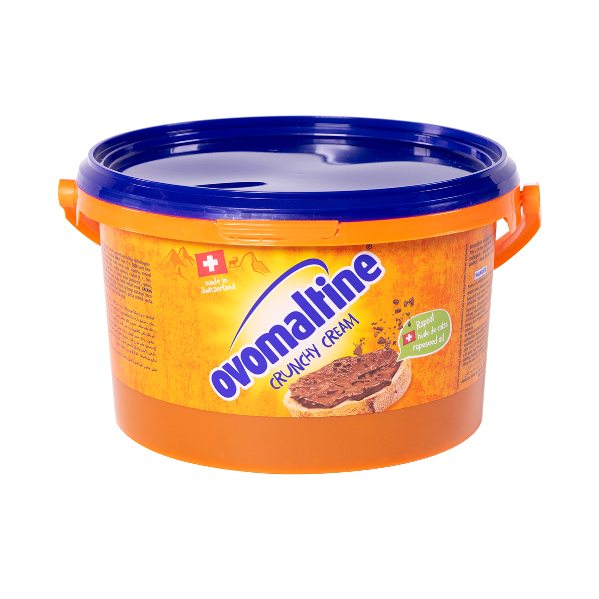 Ovomaltine Crunchy Cream 2.5 kg