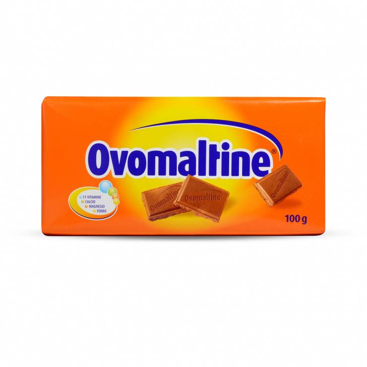 Tavoletta di cioccolato OVO/ OVO chocolate bar (Bsp. 2163848)