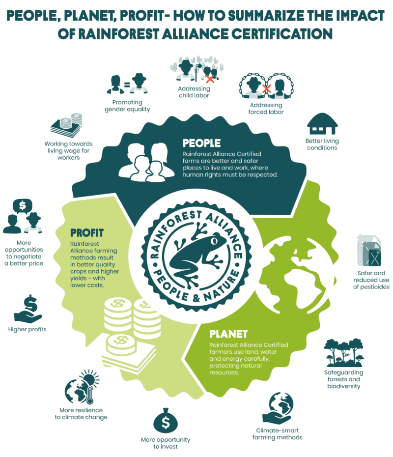 Rainforest Alliance Certified cocoa | ovomaltine.com