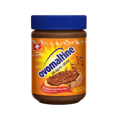 Ovomaltine Crunchy Cream 380g