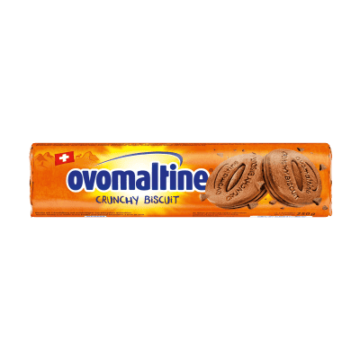 Ovomaltine Crunchy Biscuit 250 g