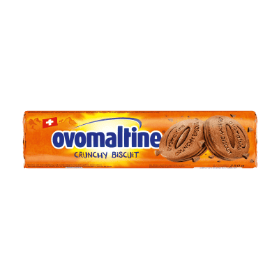 Ovomaltine Crunchy Biscuit 250 g