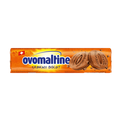 Ovomaltine Crunchy Biscuit 250 g