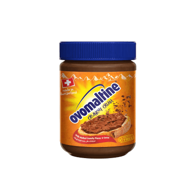 Ovomaltine Crunchy Cream 240 g
