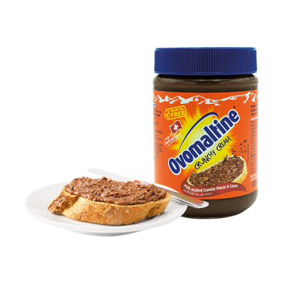 Ovomaltine Crunchy Cream